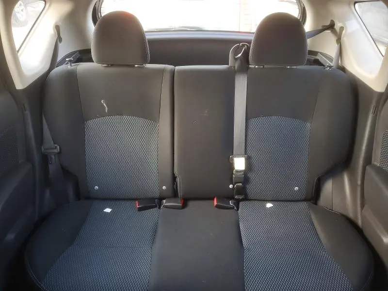 2016 NISSAN VERSA NOTE S  