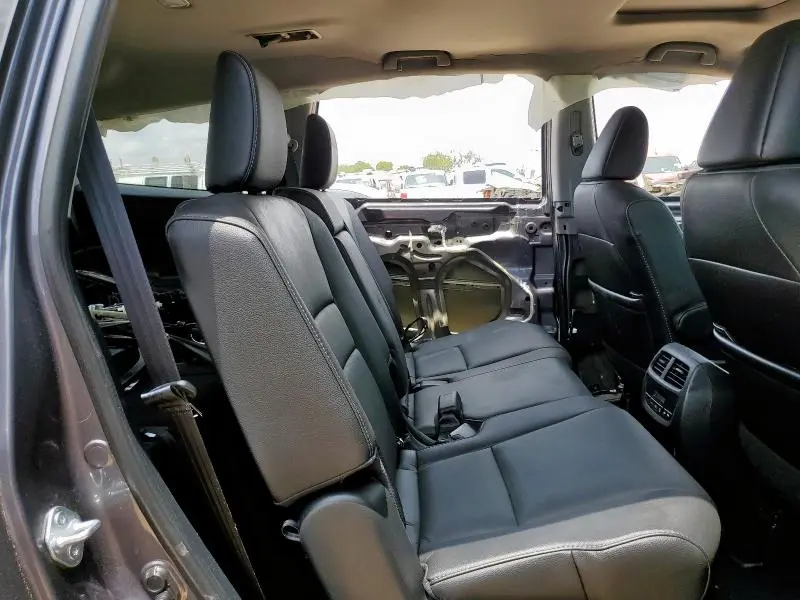 2021 HONDA PILOT EXL  