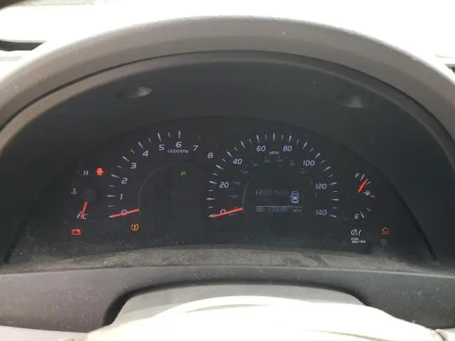 2011 TOYOTA CAMRY BASE  