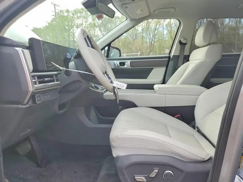 2025 HYUNDAI SANTA FE SEL  