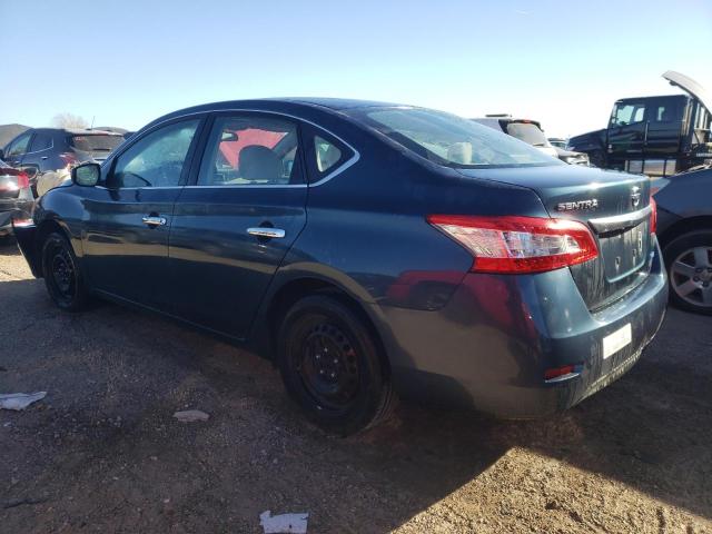 2014 NISSAN SENTRA S