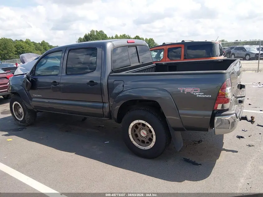 2011 TOYOTA TACOMA PRERUNNER V6