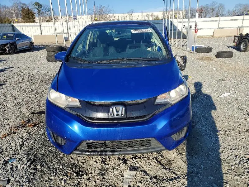 2016 HONDA FIT LX  