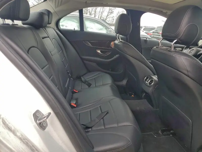 2016 MERCEDES-BENZ C 300 4MATIC  