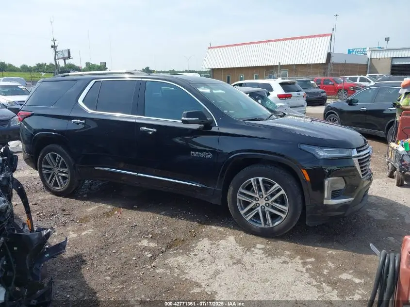 2023 CHEVROLET TRAVERSE FWD HIGH COUNTRY