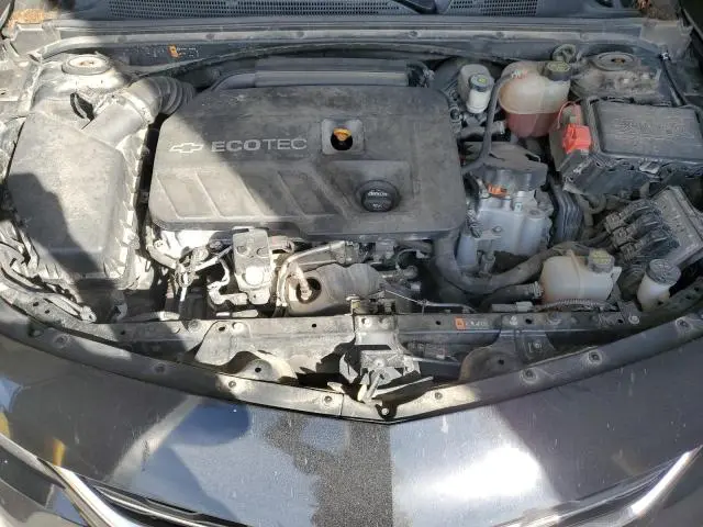 2016 CHEVROLET MALIBU HYBRID  