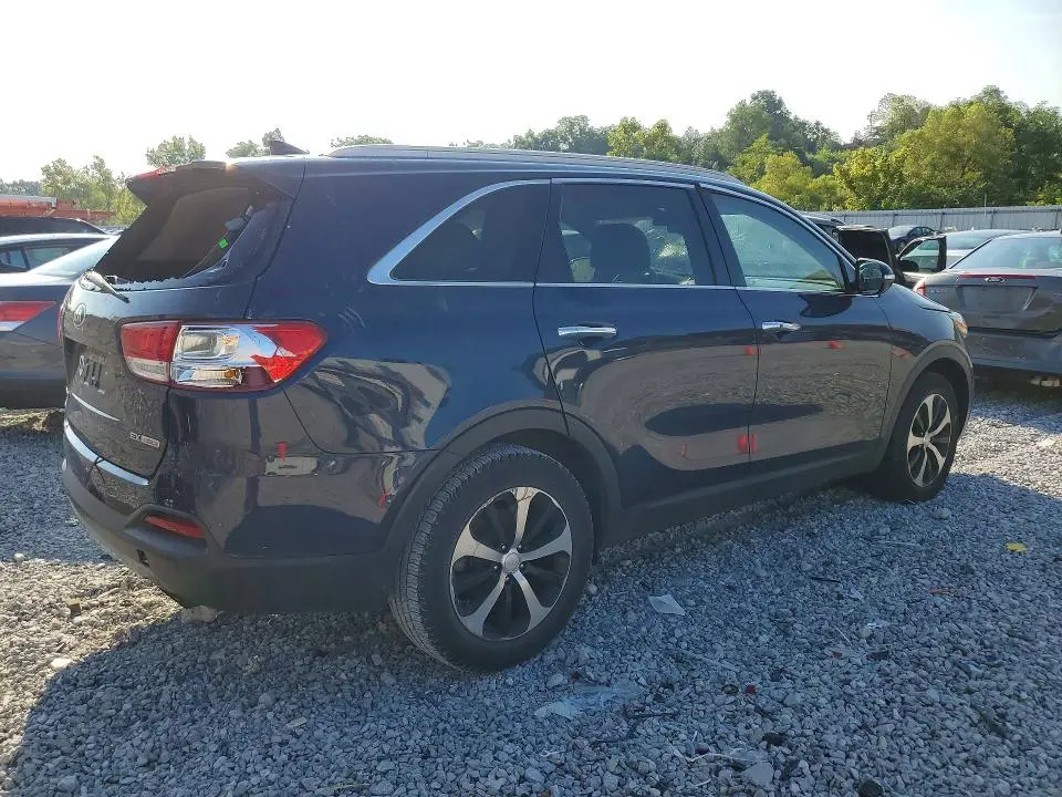 2017 KIA SORENTO EX  