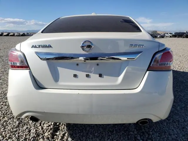 2014 NISSAN ALTIMA 3.5S  