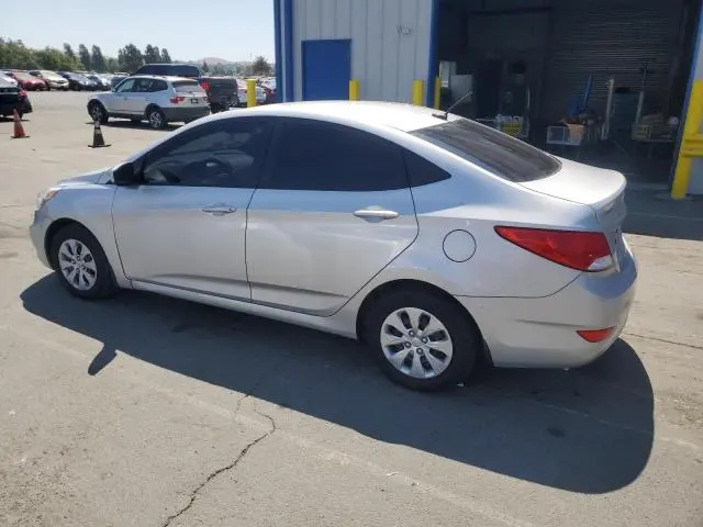 2016 HYUNDAI ACCENT SE