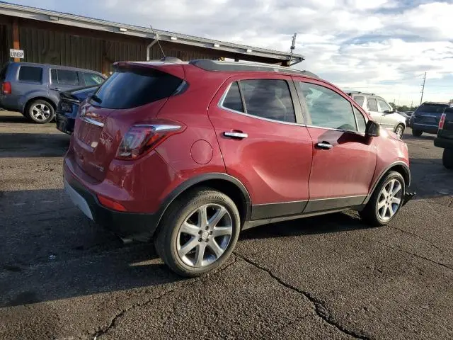 2017 BUICK ENCORE ESSENCE  