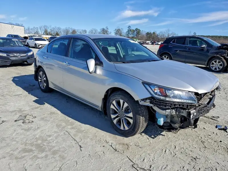 2013 HONDA ACCORD LX  