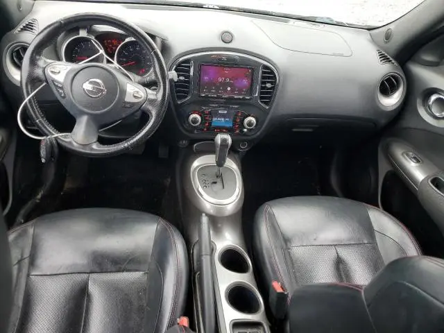 2012 NISSAN JUKE S  