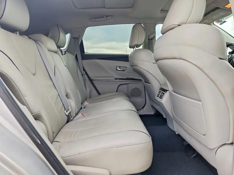 2013 TOYOTA VENZA XLE  