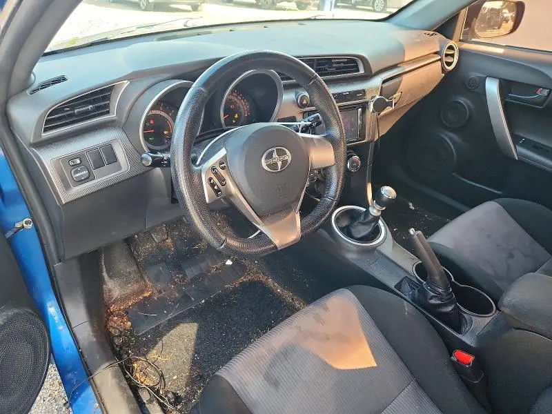 2015 SCION TC BASE  