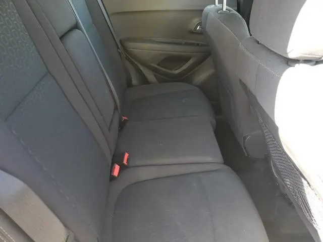 2017 CHEVROLET TRAX LS  