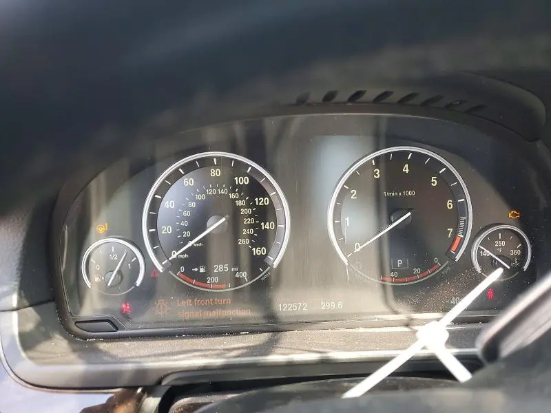 2016 BMW 535 I  