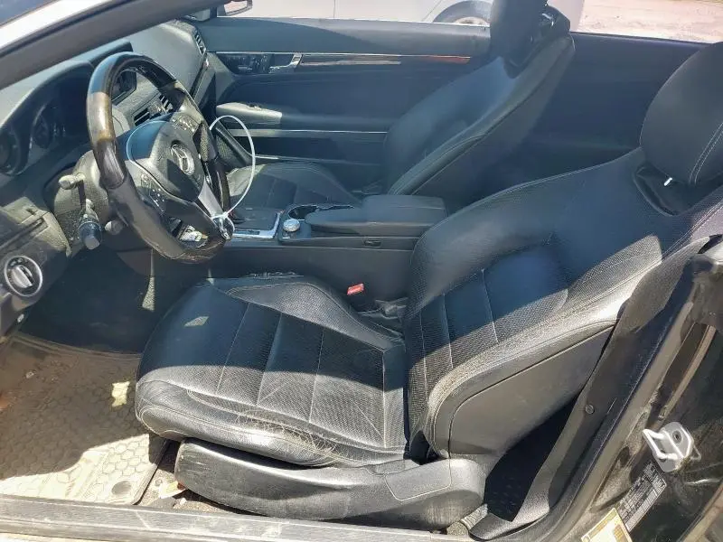 2012 MERCEDES-BENZ E 350  