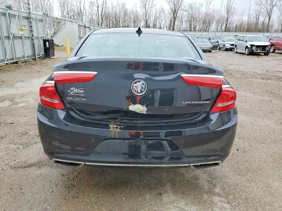 2017 BUICK LACROSSE ESSENCE  