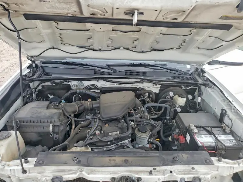 2018 TOYOTA TACOMA   