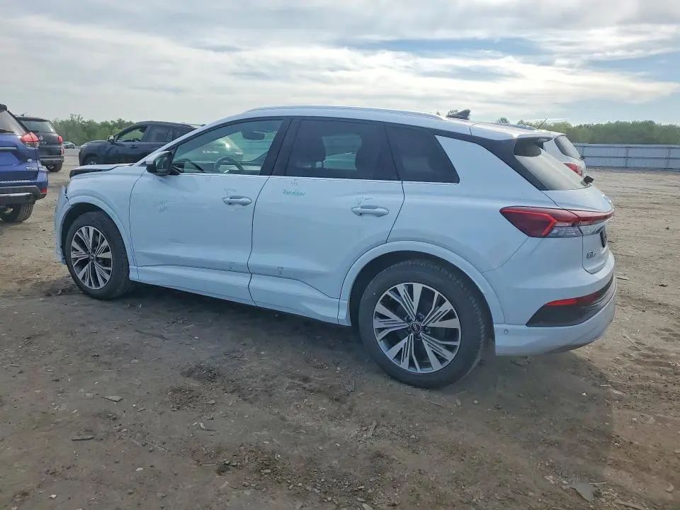 2023 AUDI Q4 E-TRON PREMIUM PLUS  