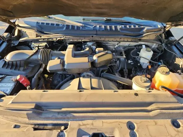 2018 FORD F250 SUPER DUTY  