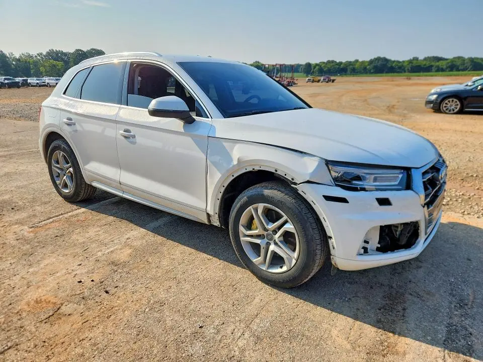2019 AUDI Q5 PREMIUM  