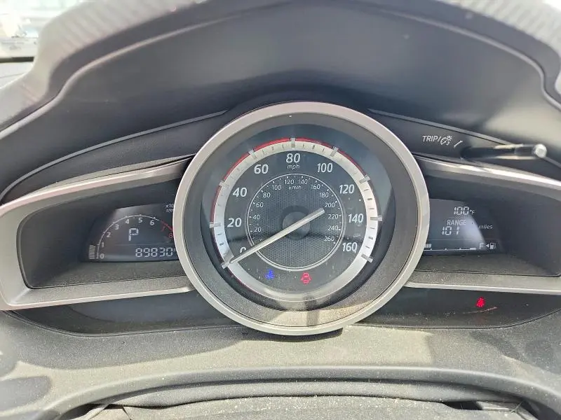2016 MAZDA 3 TOURING  