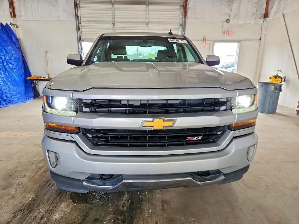 2017 CHEVROLET SILVERADO K1500 LT  