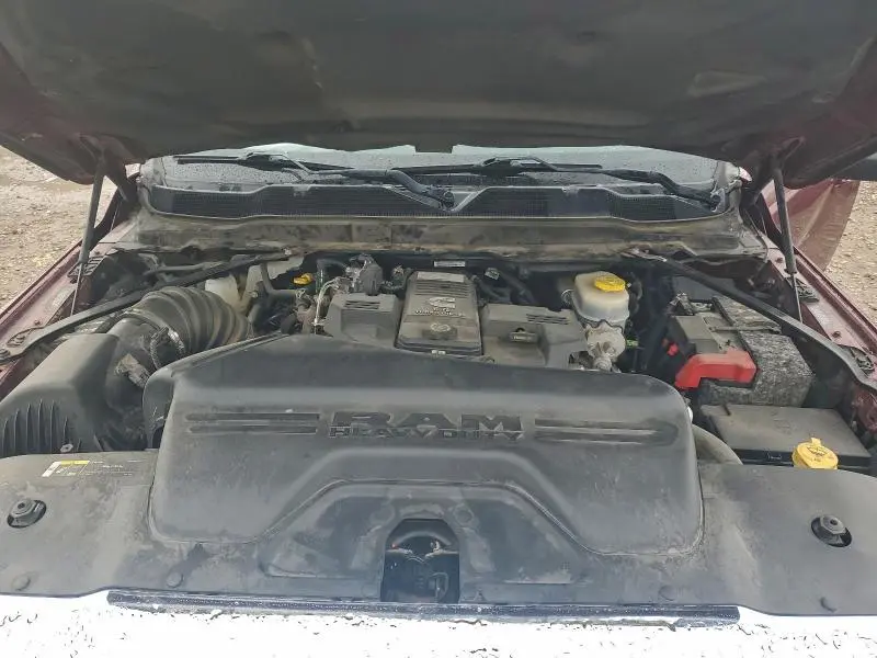 2019 RAM 2500 LARAMIE  