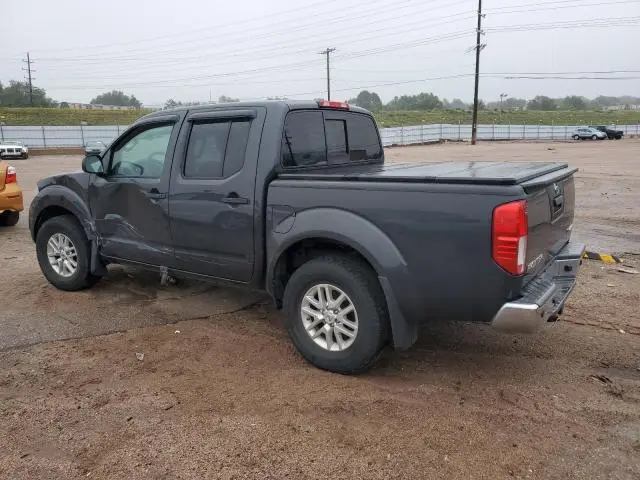 2015 NISSAN FRONTIER S  