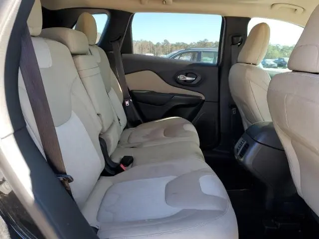 2015 JEEP CHEROKEE SPORT  