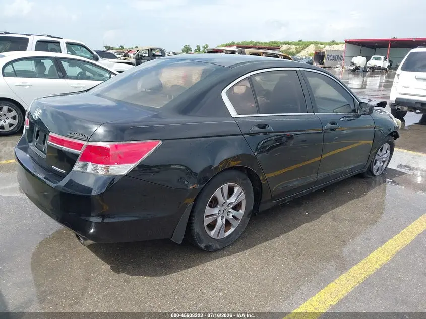 2012 HONDA ACCORD 2.4 SE