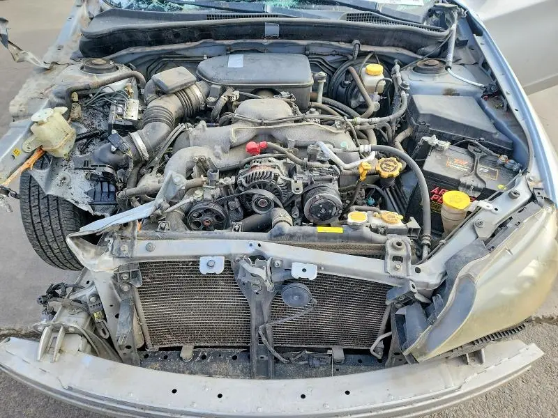 2011 SUBARU IMPREZA 2.5I  