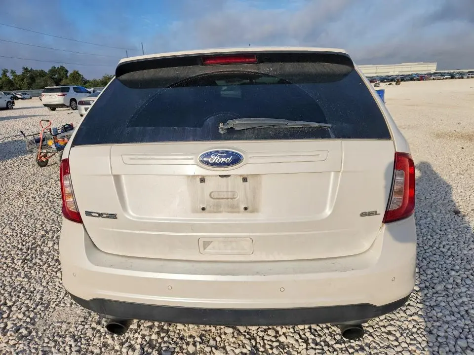 2013 FORD EDGE SEL  