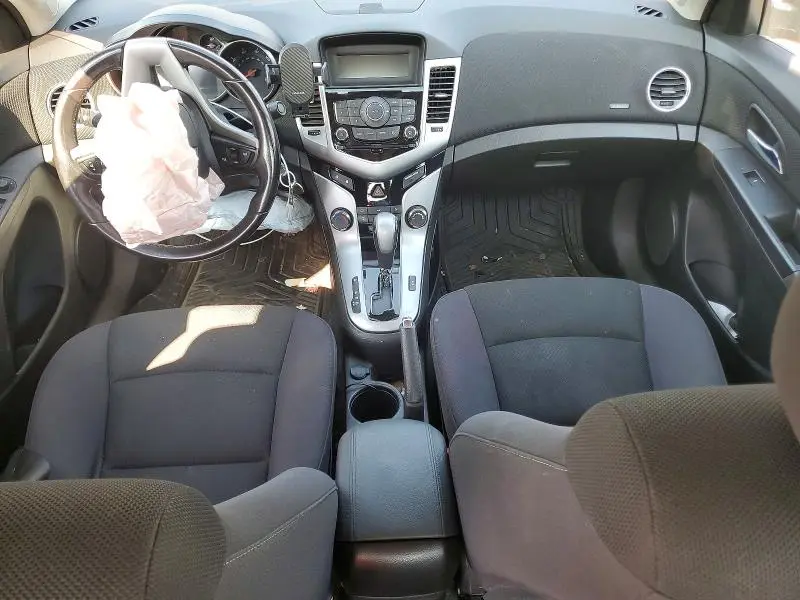 2014 CHEVROLET CRUZE LT  
