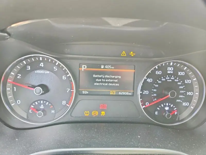 2023 KIA FORTE GT LINE  