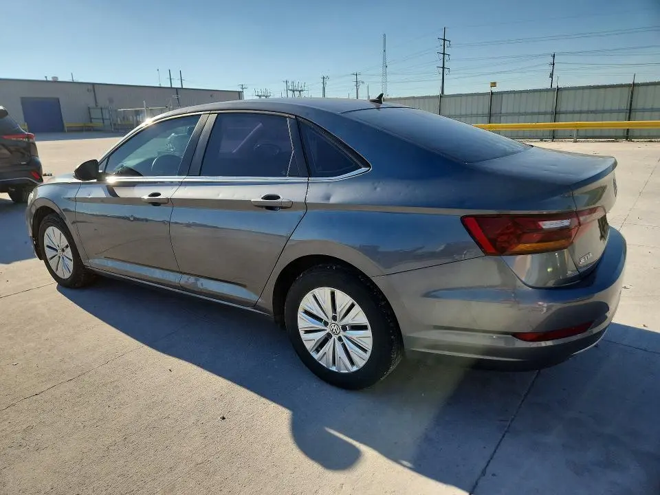 2019 VOLKSWAGEN JETTA S  