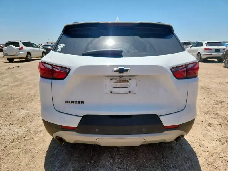 2021 CHEVROLET BLAZER 2LT  