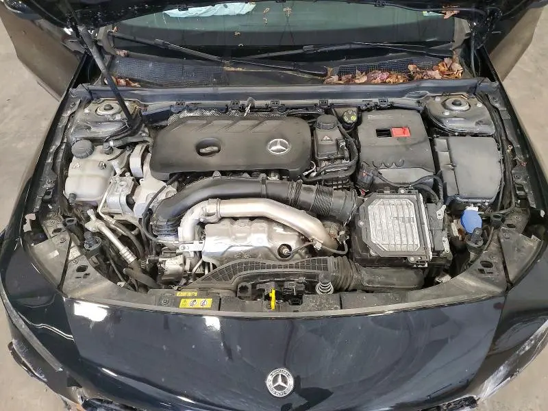 2024 MERCEDES-BENZ CLA 250 4MATIC  