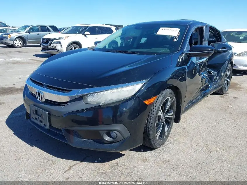 2016 HONDA CIVIC TOURING