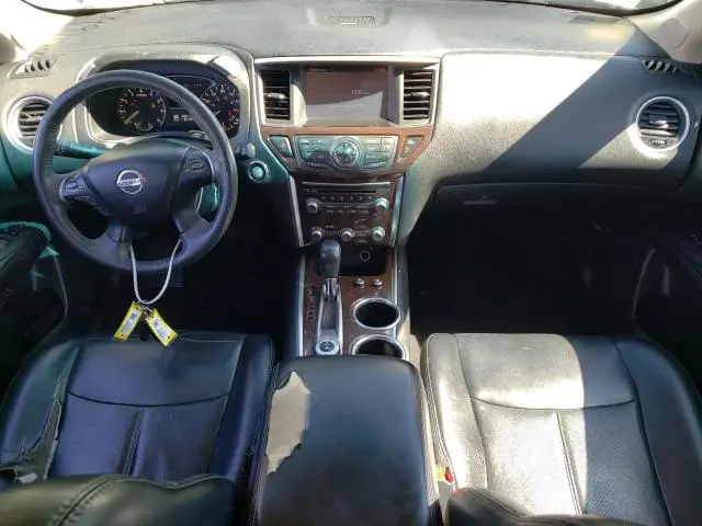 2015 NISSAN PATHFINDER S  