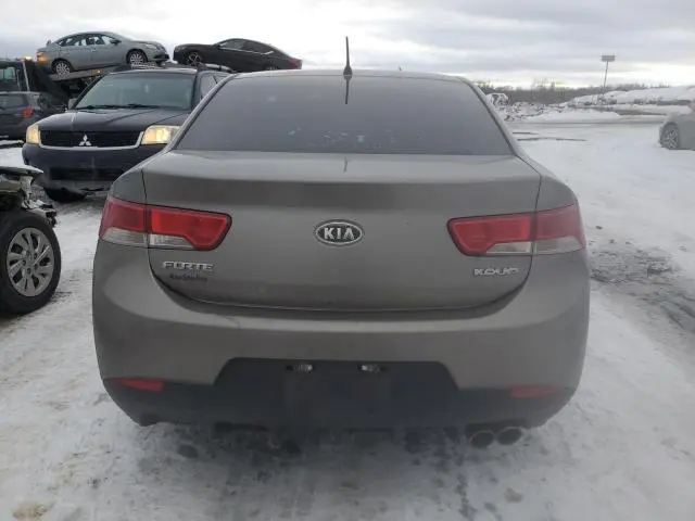 2011 KIA FORTE EX  