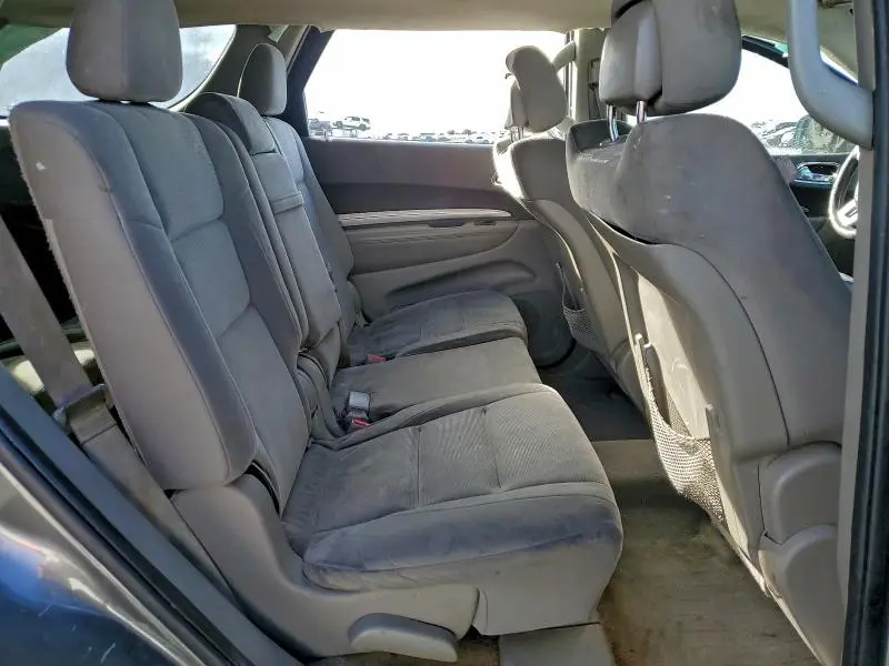 2012 DODGE DURANGO SXT  