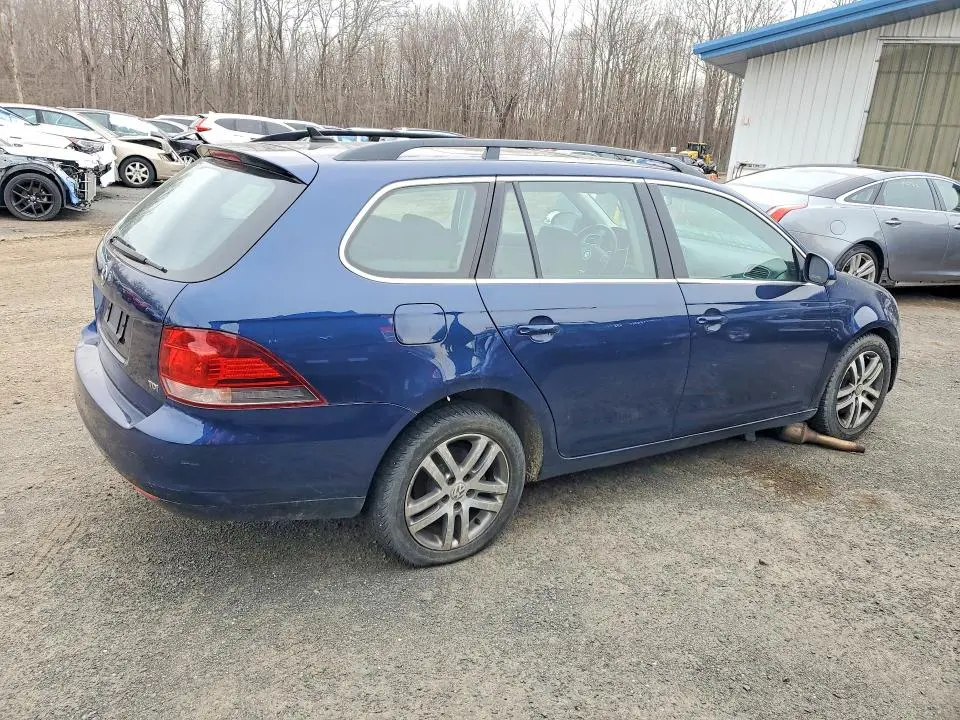 2012 VOLKSWAGEN JETTA TDI  