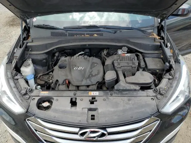 2016 HYUNDAI SANTA FE SPORT   
