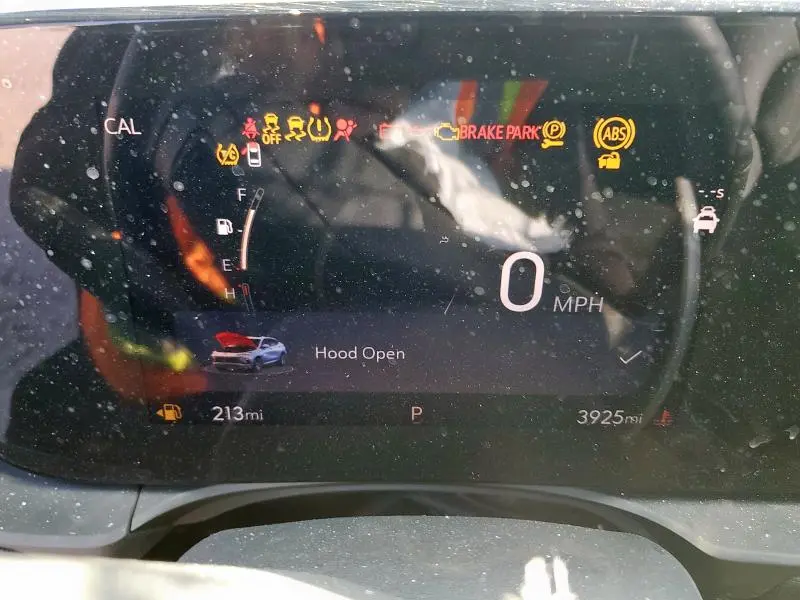 2025 BUICK ENVISTA SPORT TOURING  