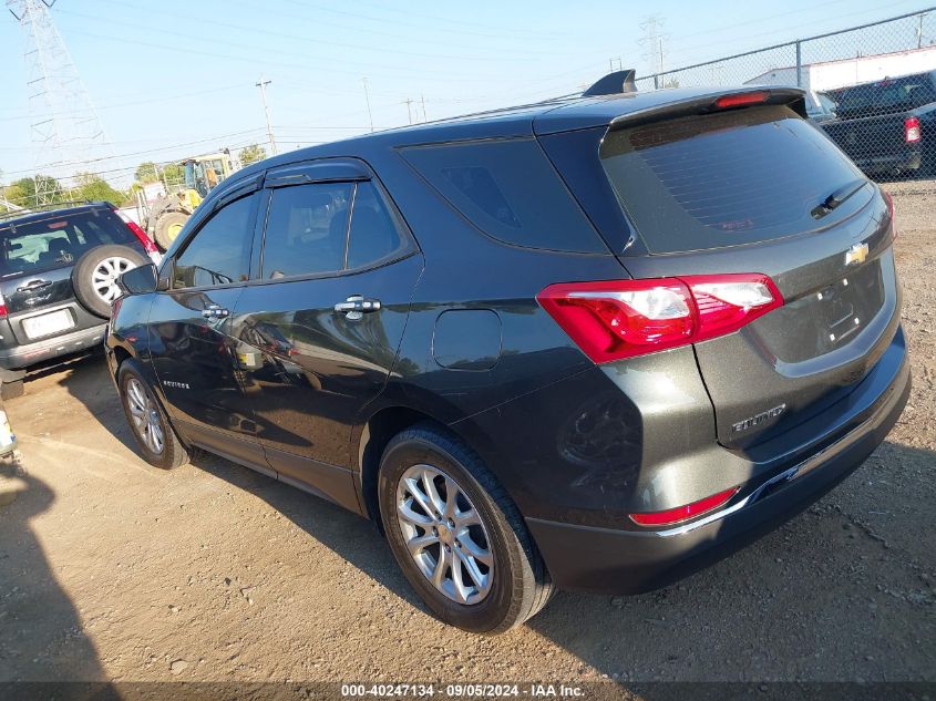 2018 CHEVROLET EQUINOX LS