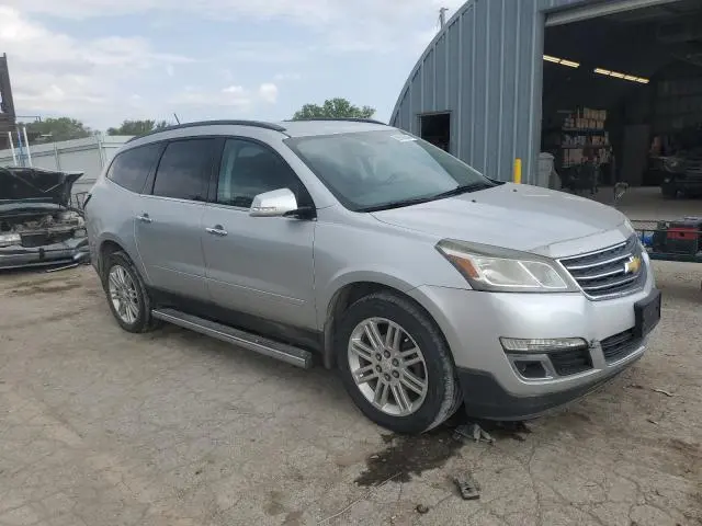2014 CHEVROLET TRAVERSE LT  