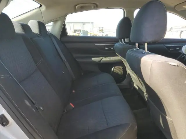 2017 NISSAN ALTIMA 2.5  