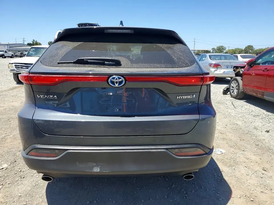 2021 TOYOTA VENZA LE  